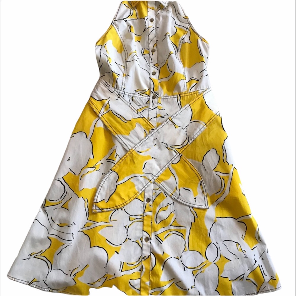 Diane von Furstenberg  Eden Garden Dress - Picture 3 of 6